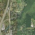 Person experiencing abdominal pain in Wyoming