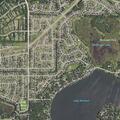 Elderly male experiences chest pain at Chippewa Parkway