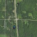 Smoke reported from house near highway intersection
