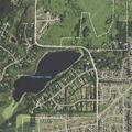 Person suffering heat exposure in Big Lake