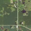Controlled burn near 180th Avenue Northeast in Sunburg