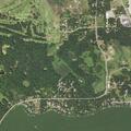 Person having a seizure near Lake Avenue in Paynesville Township