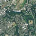 Person experiencing breathing problems near Division Street