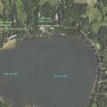 Person suffers abdominal pain on Lake George road