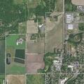Juvenile reported walking barefoot along Highway 35 in Dresser