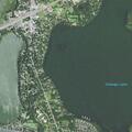 Person sick near Old Town Road in Palmley