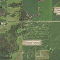 Vehicle crash blocking road on 245th and 240th