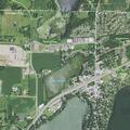 Pickup swerving and braking on Highway 8