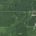Mutual aid for pole shed fire on Highway 27