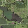 Tire debris reported on 133rd Street near church