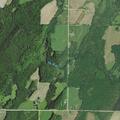 Woman experiencing chest pain near County Road 348 in Stephenson