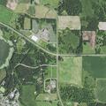 Person suffering chest pain near Pleasant Valley Road