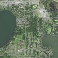Person choking near Neil Avenue in Lindstrom