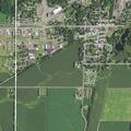 Person with chest pain at Turtle Lake address