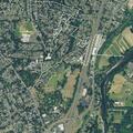 Person experiencing chest pain near Gladstone