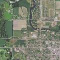 Person fell near Monroe Avenue in Barron