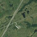 Report of suspicious person at Wilmot rest area