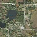 Patient choking near 240th Ave Northeast in Linwood Township