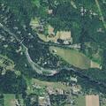 Person experiencing chest pain in Sandy, Oregon