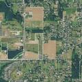 Brush fire reported on Southeast Tong Road