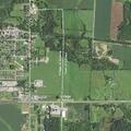Person experiencing breathing problems at mobile home park
