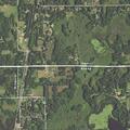 Person experiencing abdominal pain near Bethel