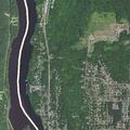 65-year-old man with chest pain and cold sweats in St Croix Falls