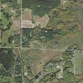 Smoke and flames reported near Typo Creek Drive NE