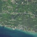 76-year-old man reports chest pain at Harbor Springs home