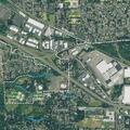Person experiencing abdominal pain near Milwaukie