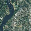 Person with heart problem near Southeast River Road
