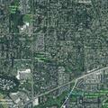 Person with bleeding problem near Sunflower Apartments