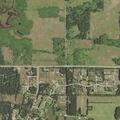 Person run over by delivery truck in Big Lake driveway