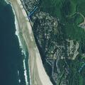 Smoke alarm activation at caves on Promontory
