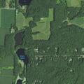 78-year-old male injured after fall while working on lawnmower