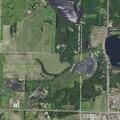 Deputy checks suspicious property location