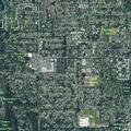 Person experiencing abdominal pain near Beaverton