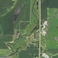 Single-vehicle rollover crash with trapped driver