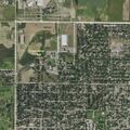 Female needing assistance to stand near North First Street