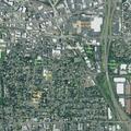 Female patient with dementia and lung issues seeks hospital
