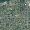 Person bleeding refuses medical help near Portland