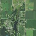 Person in cardiac arrest at Rice Lake apartment