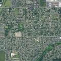 Person experiencing chest pain near Gresham