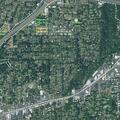Person experiencing abdominal pain at Southwest Shackle Drive