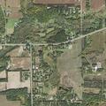 Person with laceration near North Branch