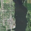 Lift assist for sick person near Highland Street in Rice Lake