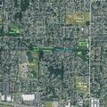 Person with breathing problem at Frank St and SE Johnson St