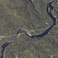 60-year-old male fallen near Gordon Falls, conscious