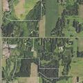 Crash with fall on Wood Road in Isanti