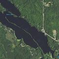 68-year-old woman falls off dock and injures leg